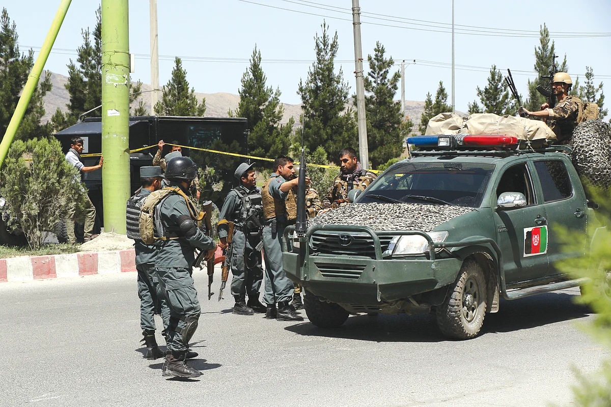 Afghanistan worse off after 17 years of war on terror 