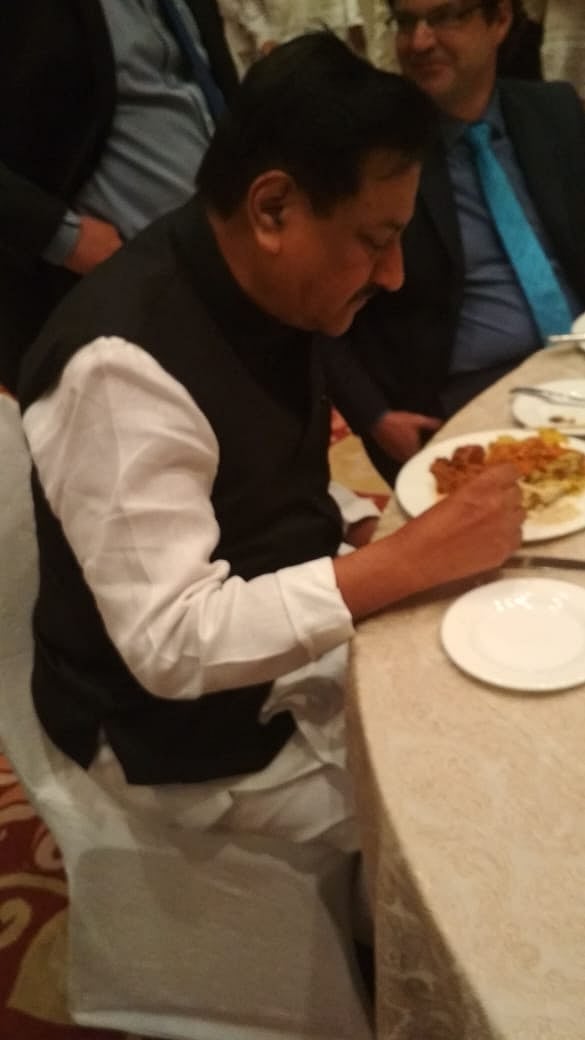 Live Updates: Opposition leaders arrive for Congress iftar party in Delhi