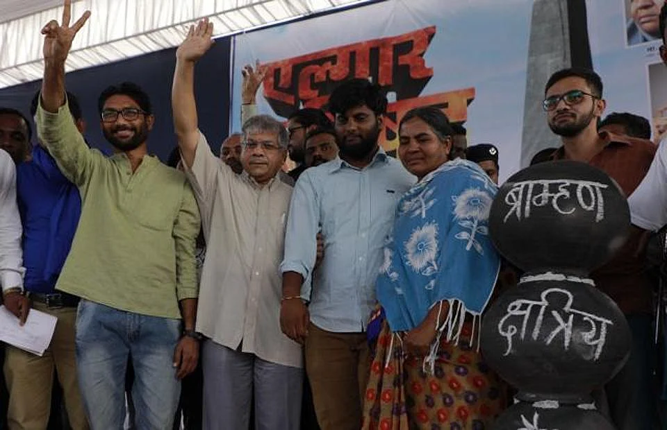 Doubts raised on Pune police’s PM assassination claim against Dalit activists