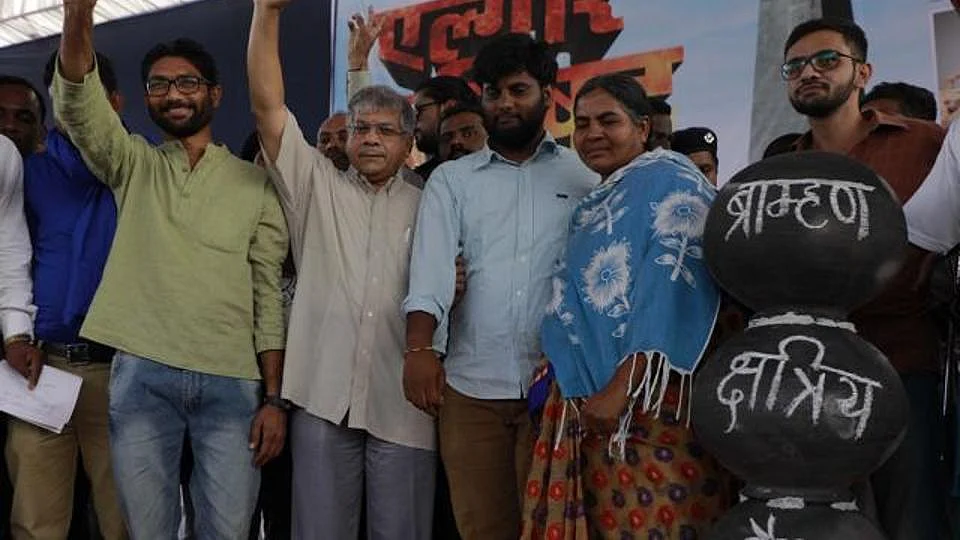 Doubts raised on Pune police’s PM assassination claim against Dalit activists