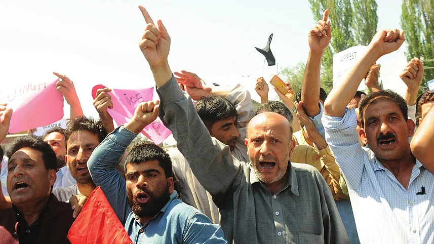 Who is afraid of the free press in Kashmir?
