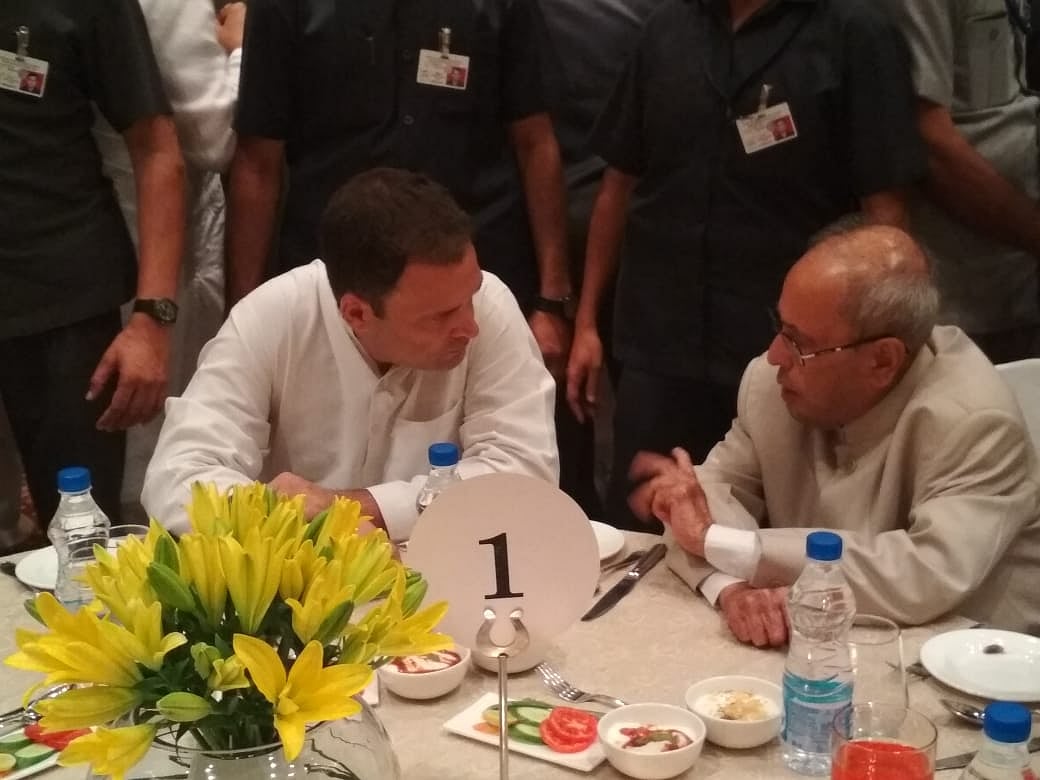 Live Updates: Opposition leaders arrive for Congress iftar party in Delhi
