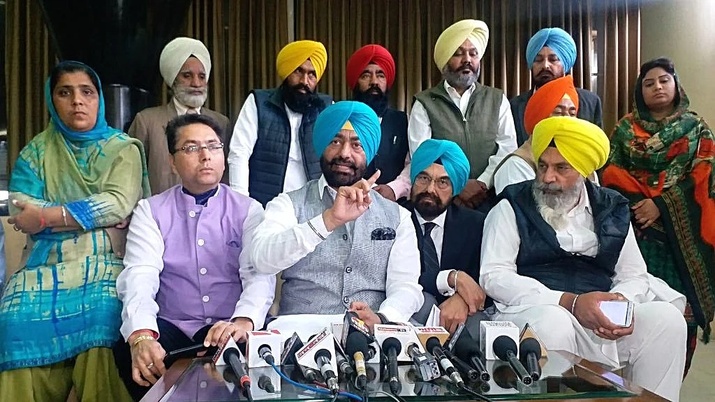 Twitter/@AAPPunjab