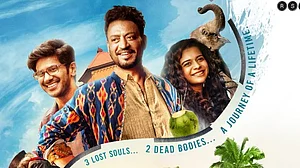 Karwaan: A crazy journey of three lost souls