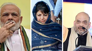 Sena says people of Kashmir tired of BJP’s conspiracies ahead of elections
