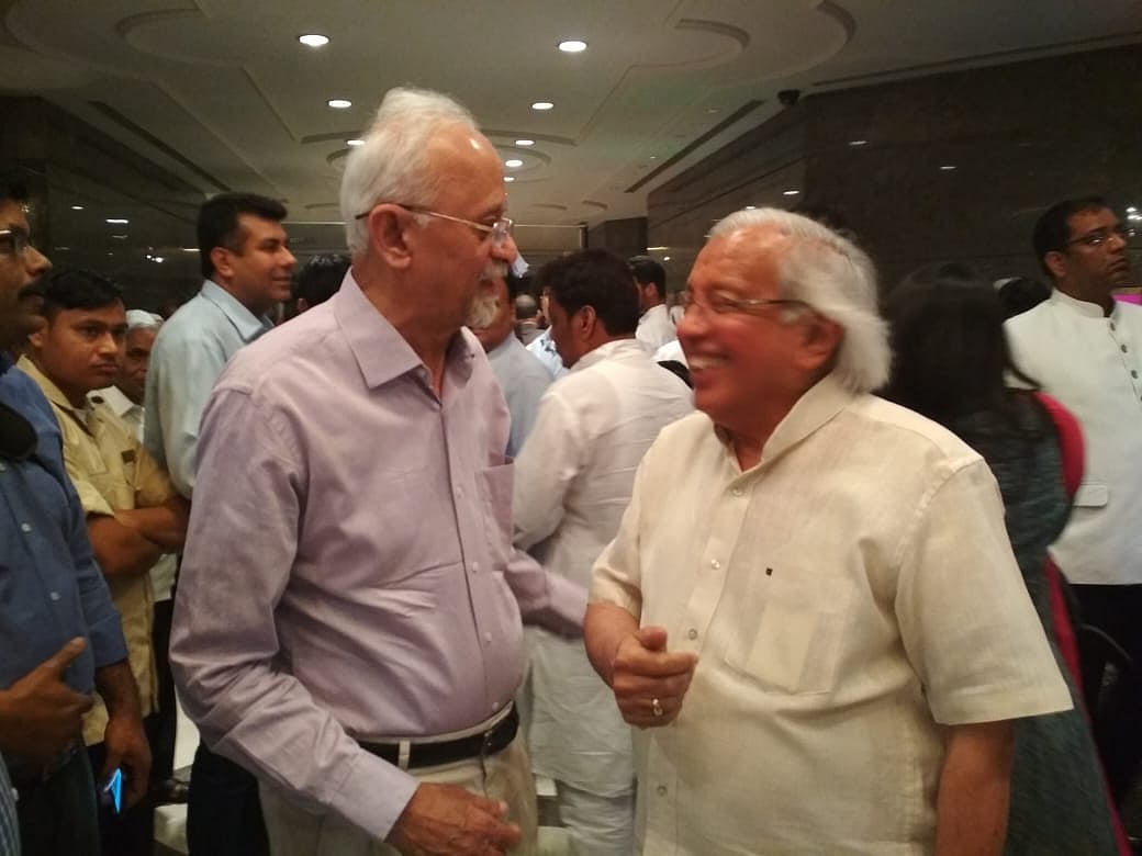 Live Updates: Opposition leaders arrive for Congress iftar party in Delhi