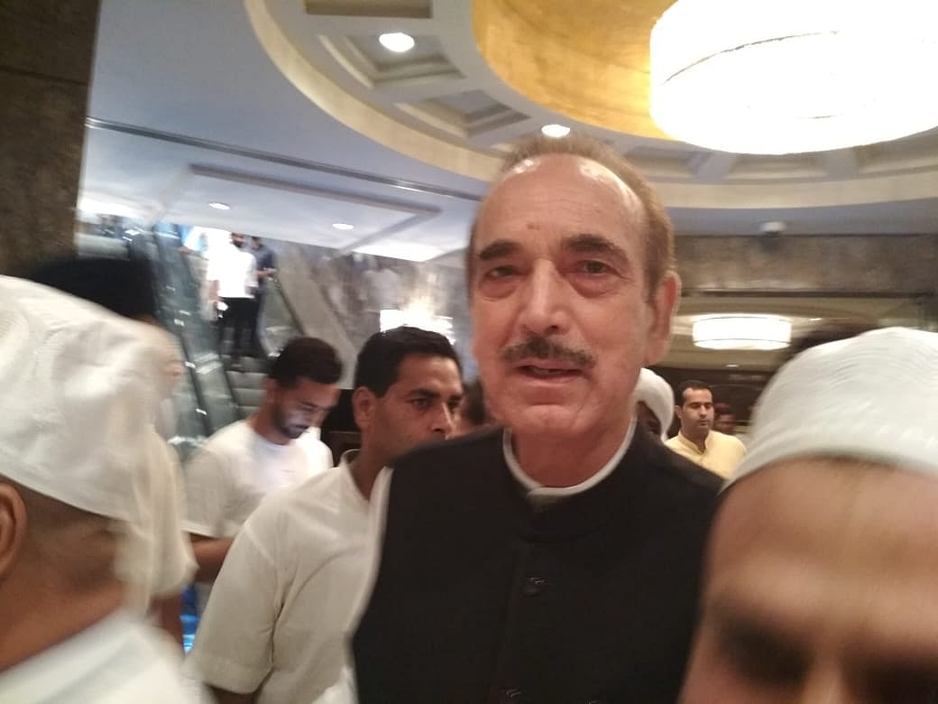 Live Updates: Opposition leaders arrive for Congress iftar party in Delhi