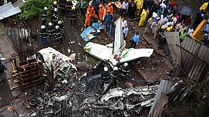 Did profit motive lead to the Mumbai plane crash?