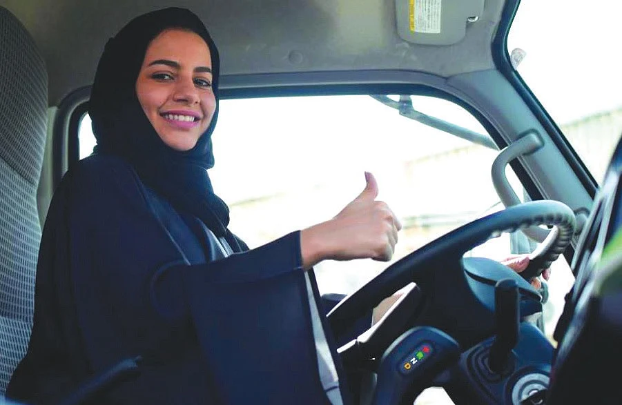 Saudi Arabia: A landmark moment as women ‘legally’ take the drivers’ seat      