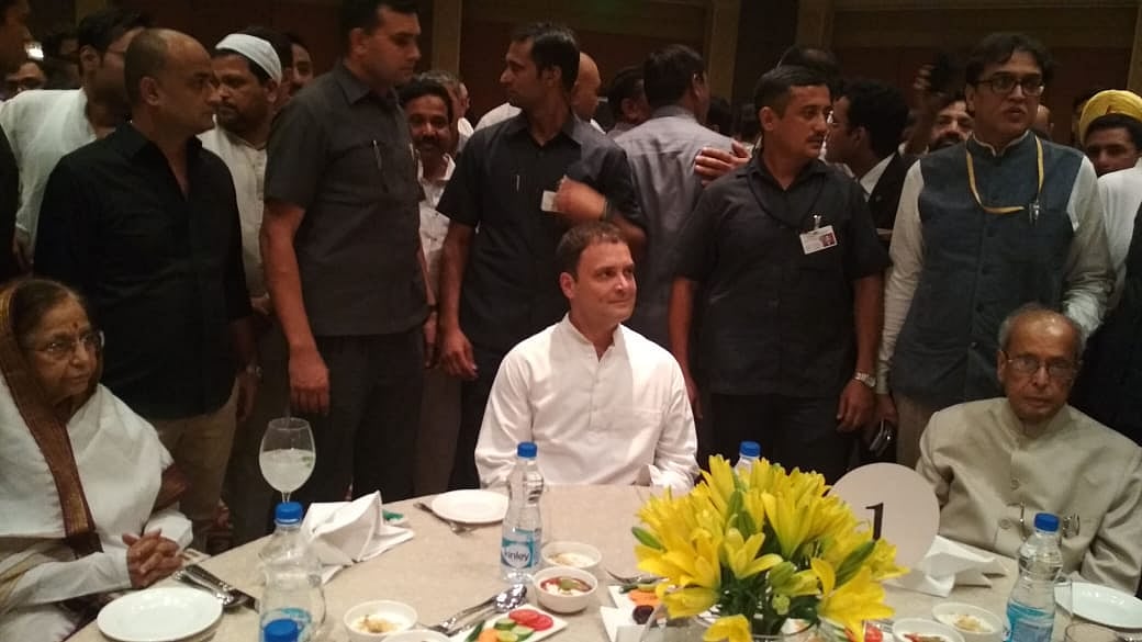 Live Updates: Opposition leaders arrive for Congress iftar party in Delhi