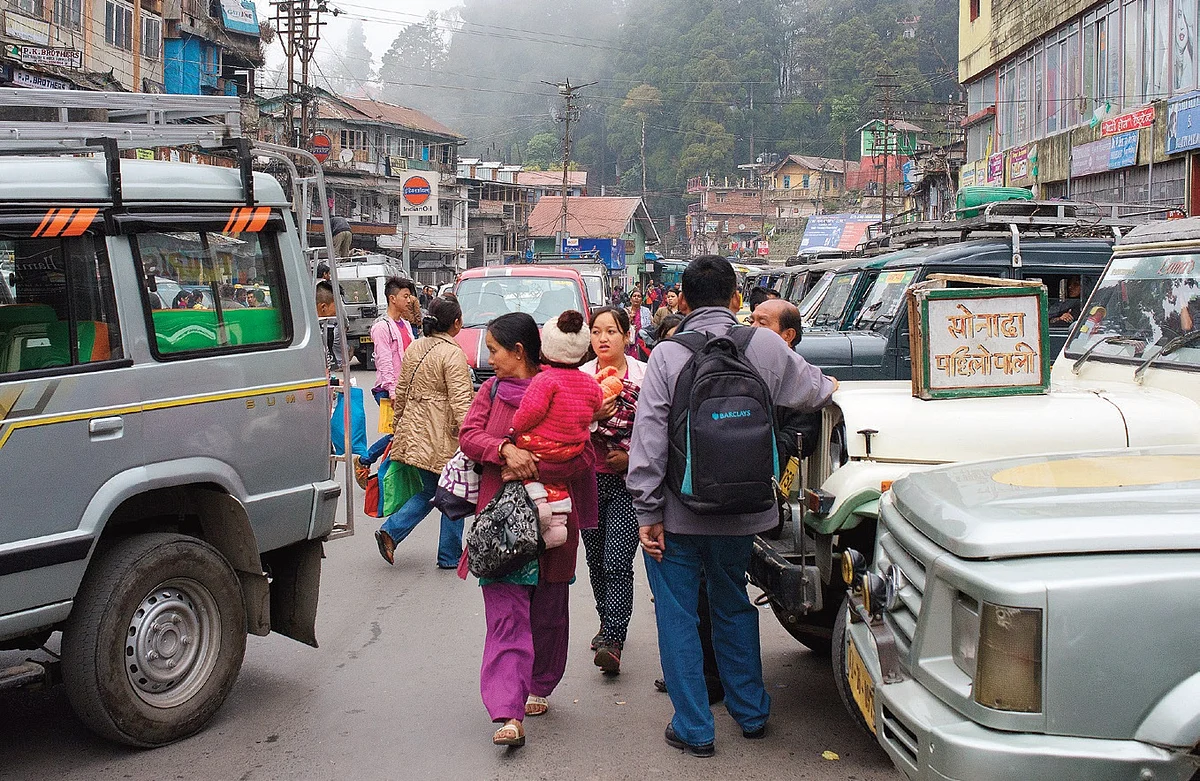 A window into Nepalese life      