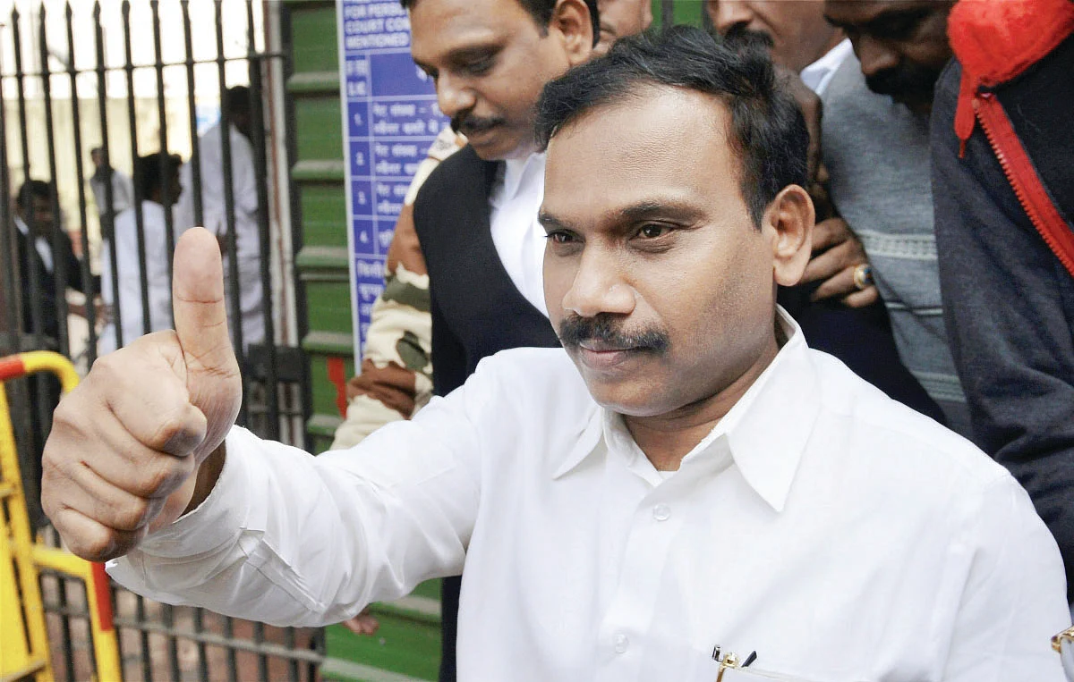 2G: The scam that wasn’t      