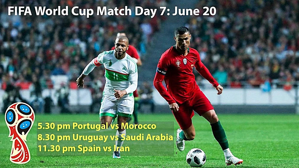 FIFA World Cup Live Updates: Portugal vs Morocco
