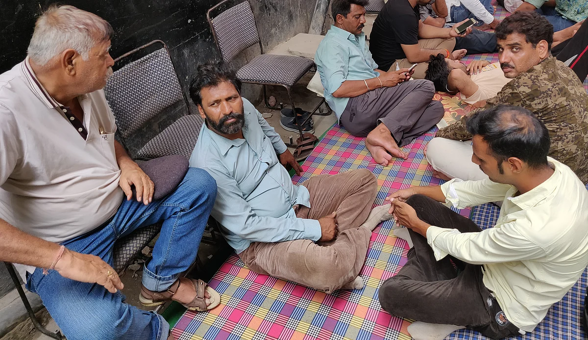 11 of family dead: Burari wonders, is it mass murder or mass suicide?