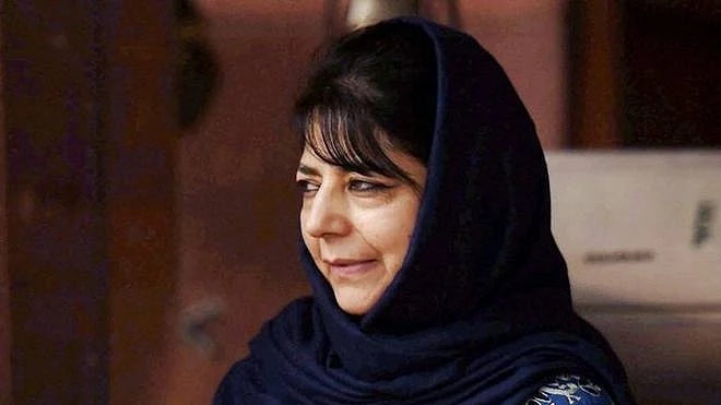 As J&K watches polls, Mufti says democratic Pak in India’s best interest