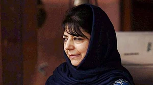As J&K watches polls, Mufti says democratic Pak in India’s best interest