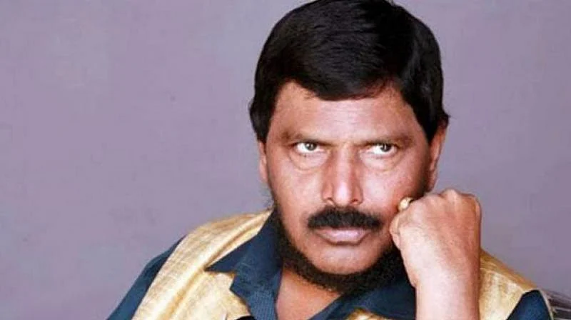 Republican Party rumblings isolate Ramdas Athawale