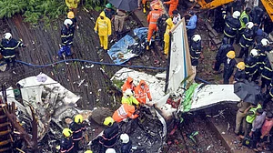 Ghatkopar plane crash: Maria Zuberi’s family demands independent inquiry