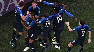 FIFA World Cup: France defeats Belgium to book a place in the final