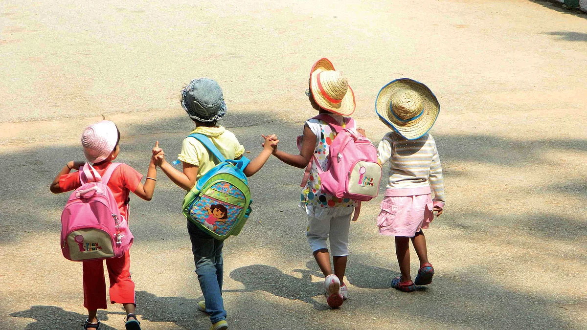 What should our children be taught?