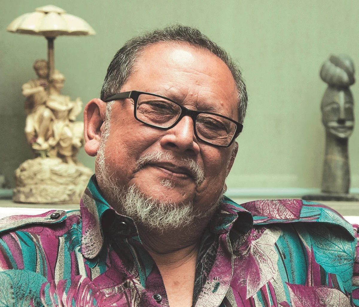 Culture stands for political ‘culture’, says veteran theatre personality Ratan Thiam