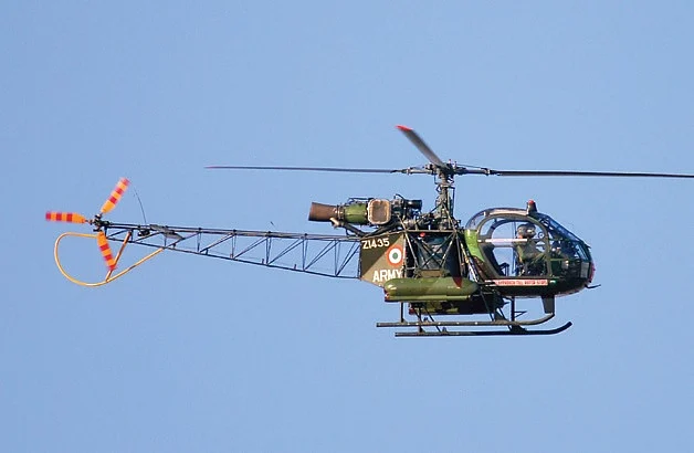 Why are we buying even helicopters from abroad?      