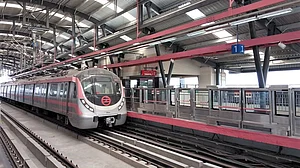 Shopper’s corridor: Delhi Metro’s pink line connecting Sarojini and Lajpat to open on Aug 6