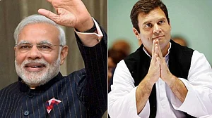 Rahul Gandhi’s Rafale salvo has rattled the ‘suit-boot sarkar’