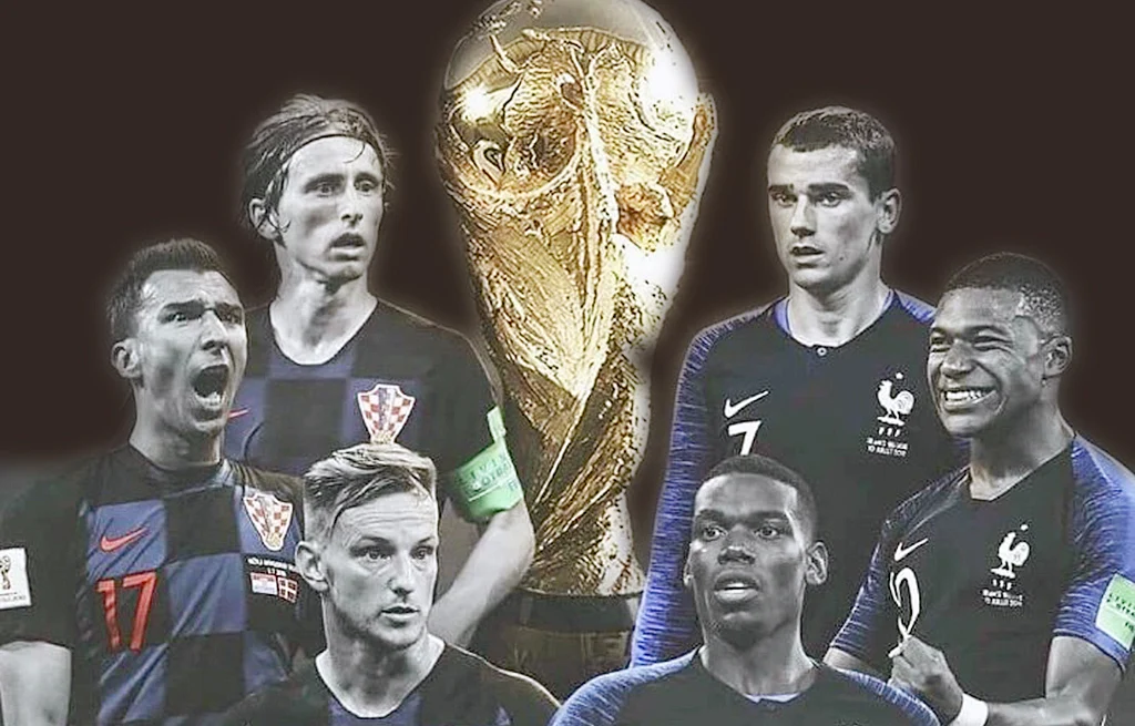 World Cup final: Statistically, Croatia better prepared to avenge  defeat