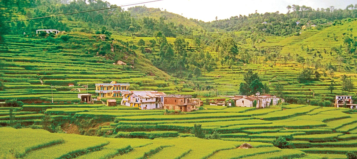 A Kumaon Diary: The assault on the hills 