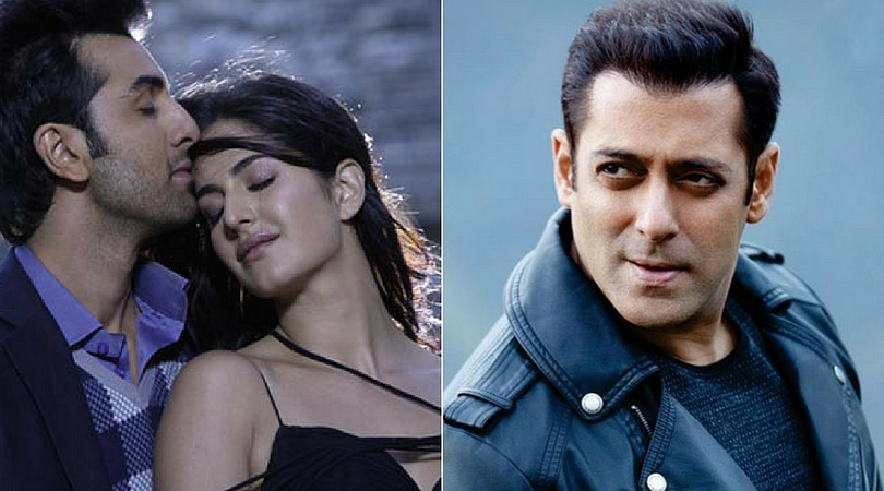 Did  Salman play a hand In Ranbir’s dark phase?