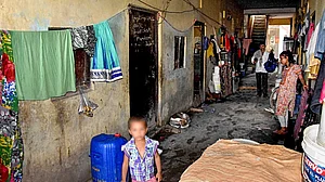 Girls die of hunger in Mandawali, Delhi—a tragedy waiting to happen
