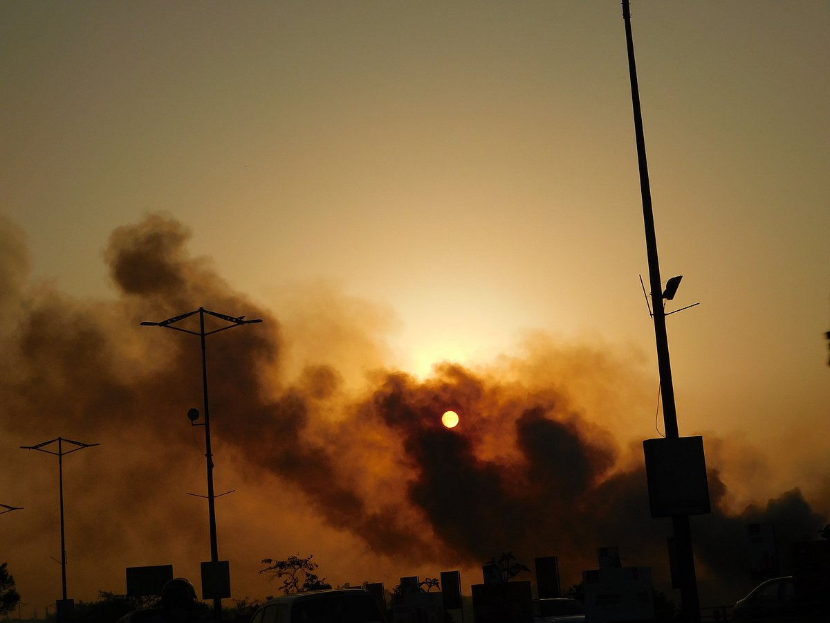 Air pollution: Leading to a silent genocide