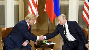 Trump blames US ‘foolishness’ for strained relations with Russia