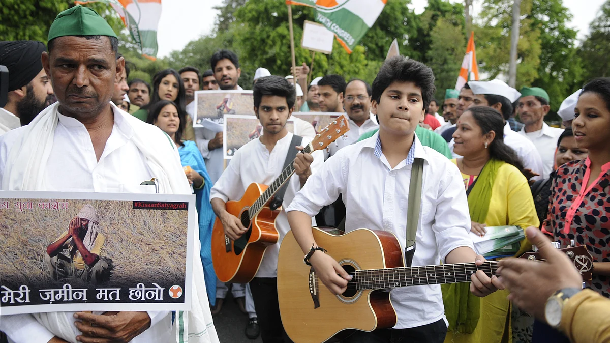 Photo by Sushil Kumar/Hindustan Times via Getty Images