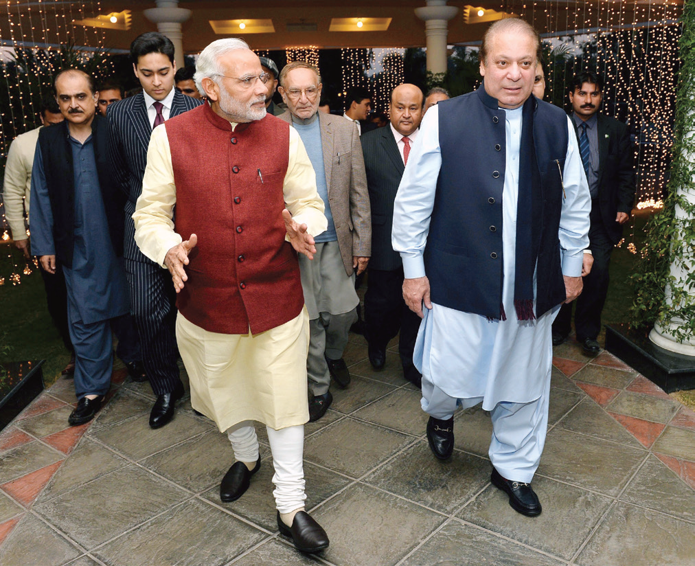Pakistan elections: A new Government, war and peace