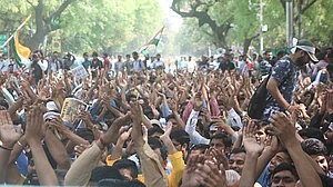 SC ends blanket ban on rallies at Delhi’s Jantar Mantar, Boat Club