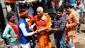 Agnivesh a fraud, got himself attacked: Jharkhand Minister