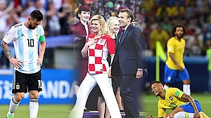 Reliving FIFA World Cup: The Good, The Bad and The Ugly
