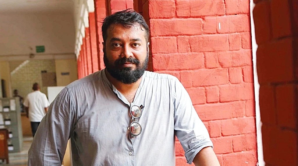 Anurag Kashyap: Digital platforms liberate a filmmaker