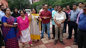 Growing unrest at All India Radio and Doordarshan
