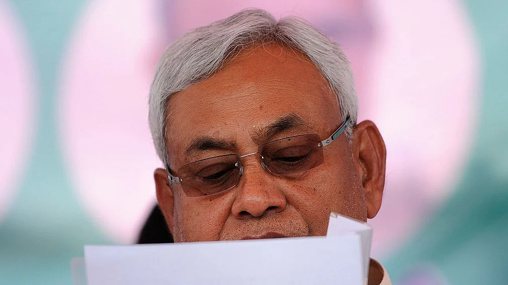 Photo by Burhaan Kinu/Hindustan Times via Getty Image