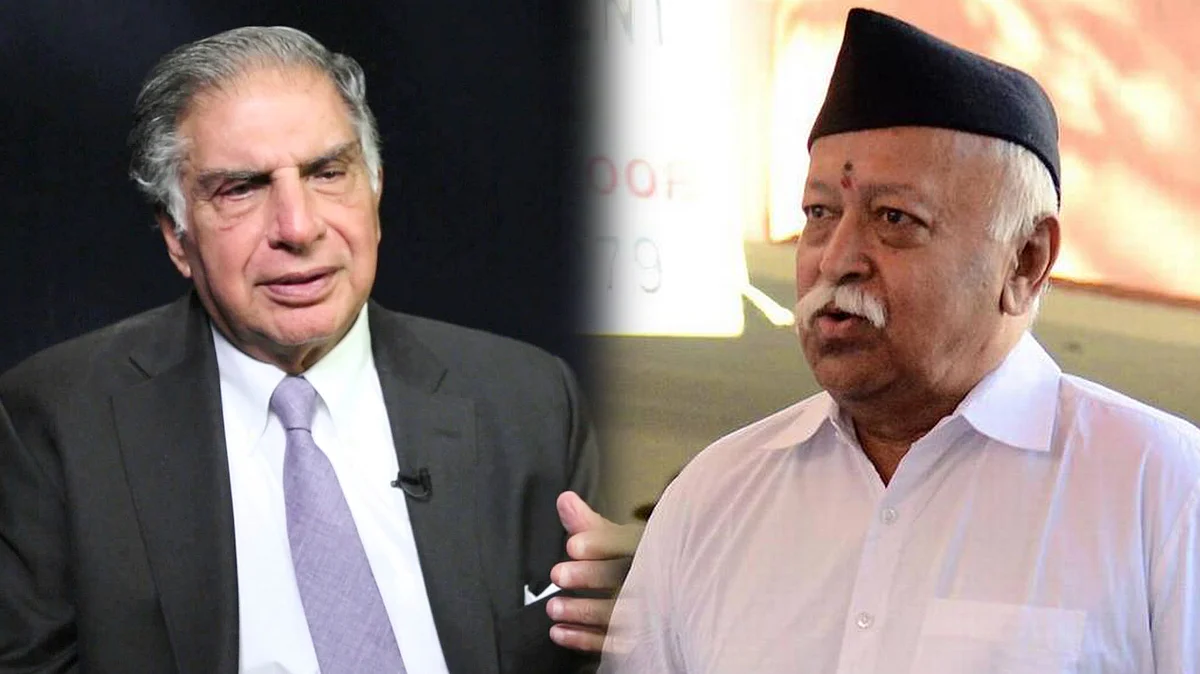 RSS says after Pranab Mukherjee, Ratan Tata to share dais with its chief