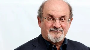 Salman Rushdie reveals why  Midnight’s Children is going on Netflix