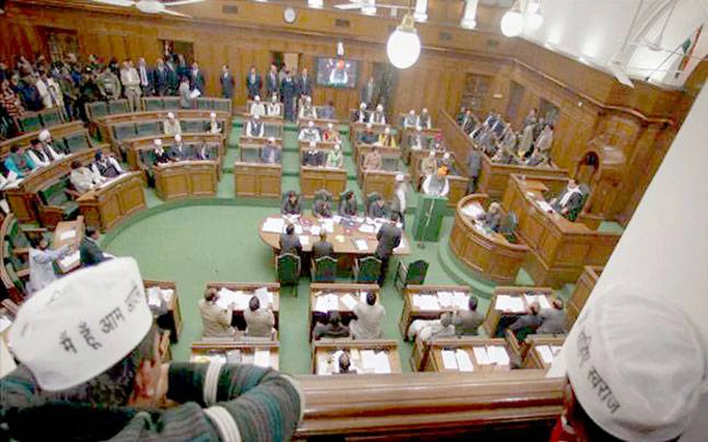 High time that Delhi becomes an administrative unit like in many countries