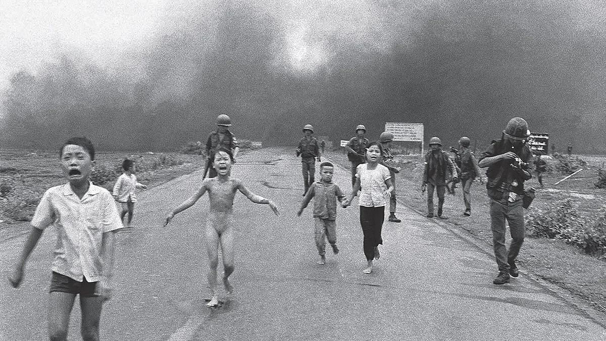 Napalm Girl (1972)