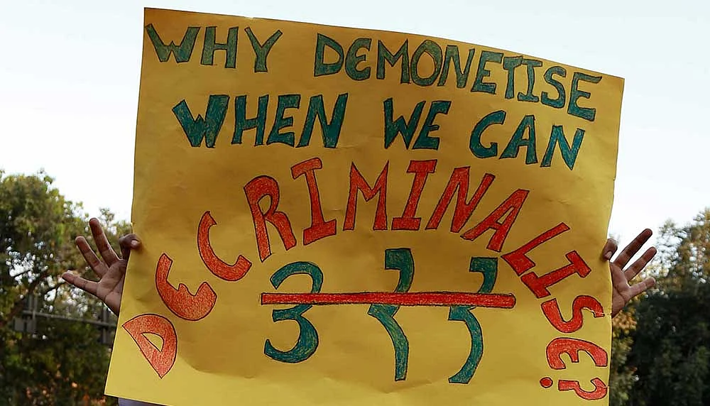 Section 377 case: SC refuses to entertain bigotry dressed as arguments