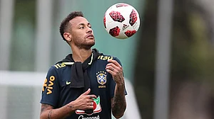 Ronaldo, Messi, Modric, Mbappe in; Neymar out from FIFA Best shortlist