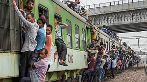 July 11: Delhi and beyond, in pictures