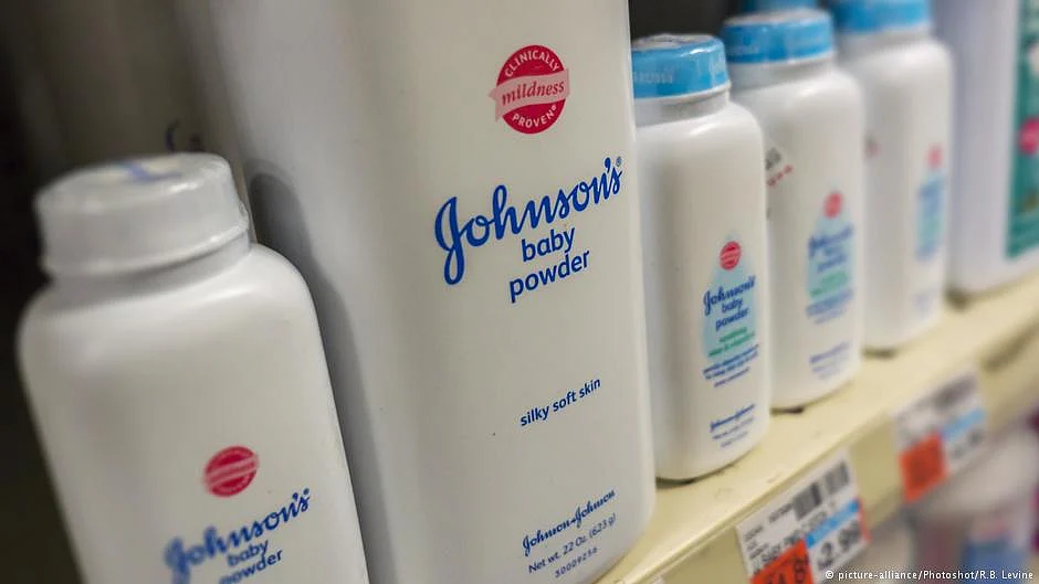 Johnson & Johnson to pay billions in talc case